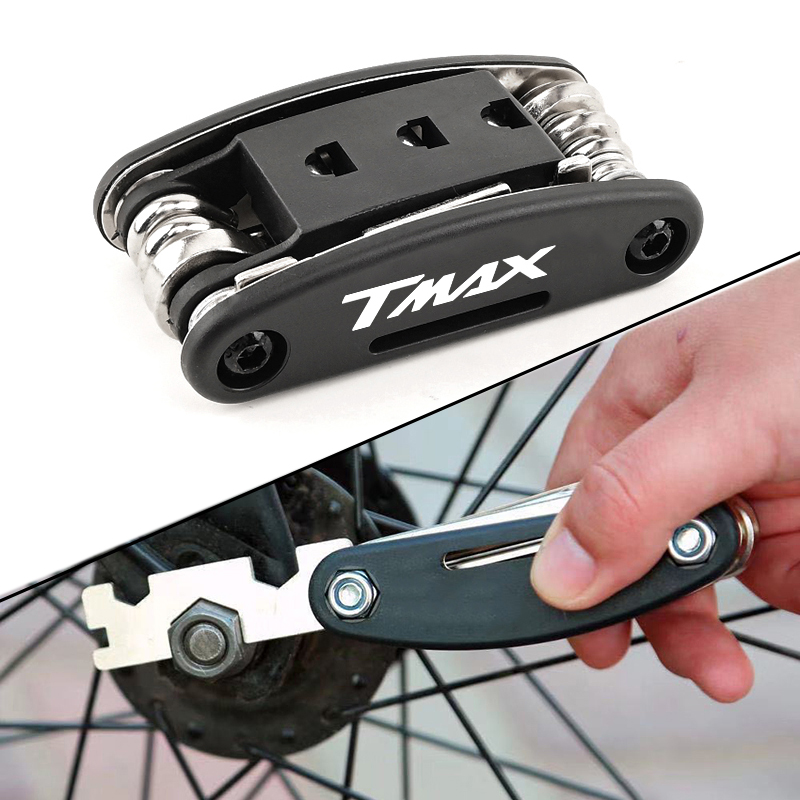 Universal Tech Accessories - สำหรับ YAMAHA TMAX560 TMAX530 TMAX T-MAX