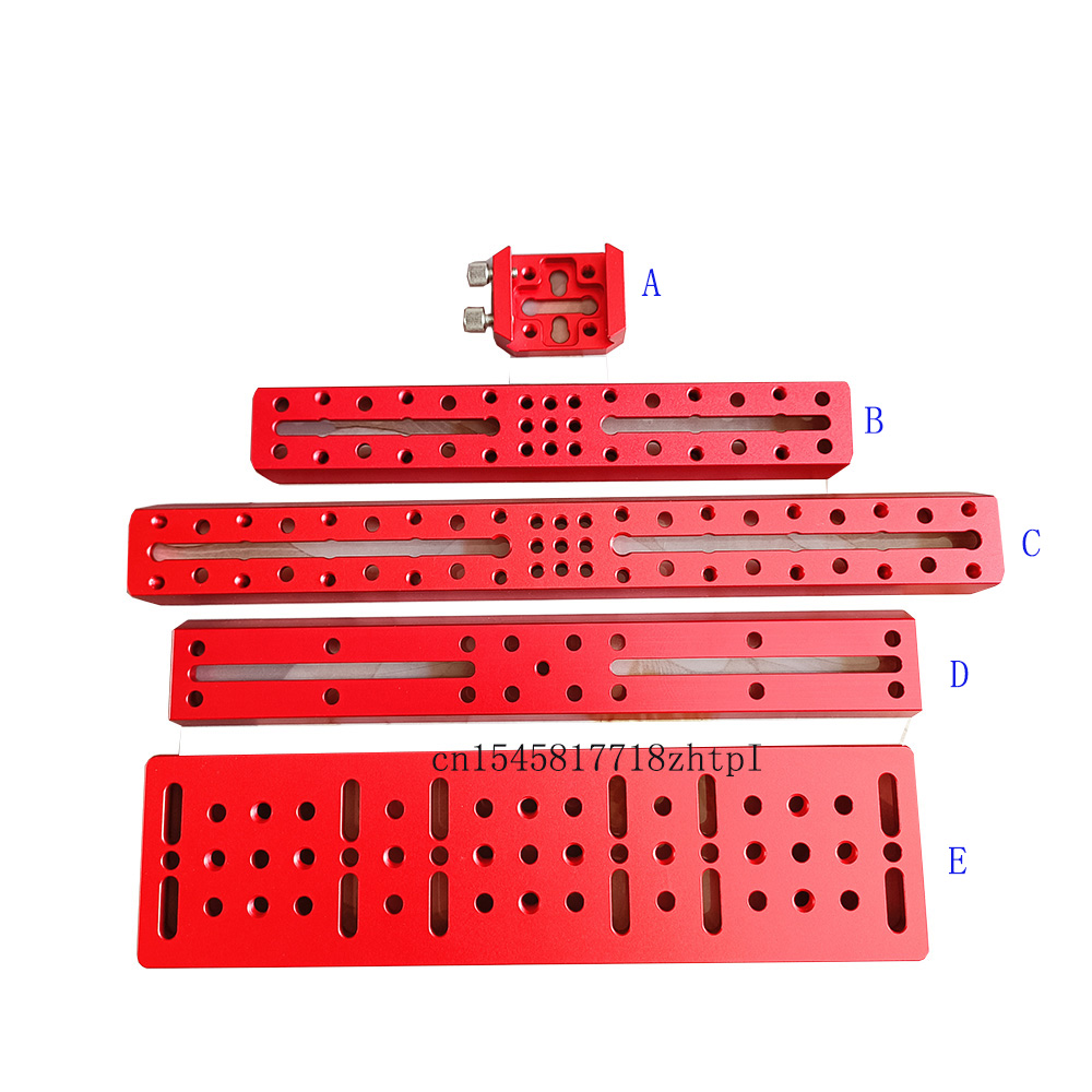 Useful Tech Accessories - แผ่นยึดกล้องแบบหลายฟังก์ชั่น / รางยึดกล้องแบบ Dovetail สำหรับกล้องโทรทรรศน์แบบ Slot