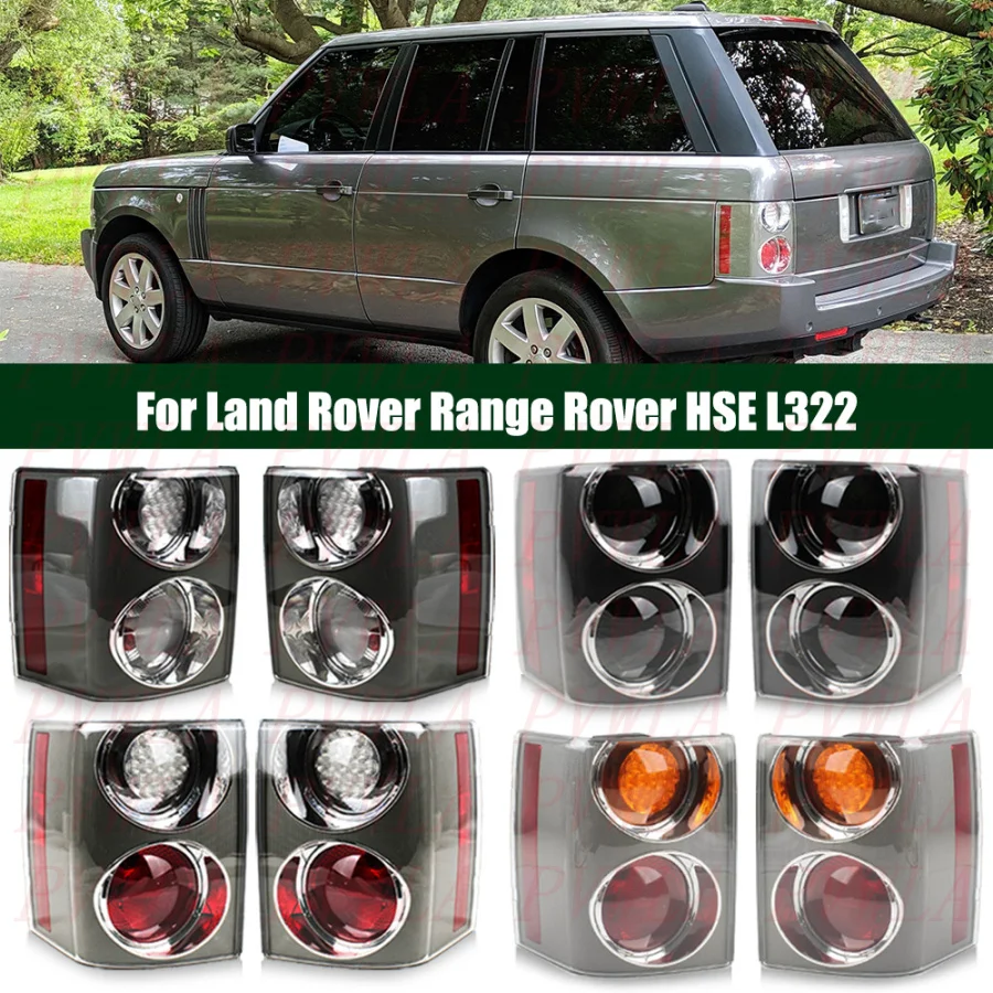Tech Computer Accessories - สําหรับ Range Rover Vogue L322 2002