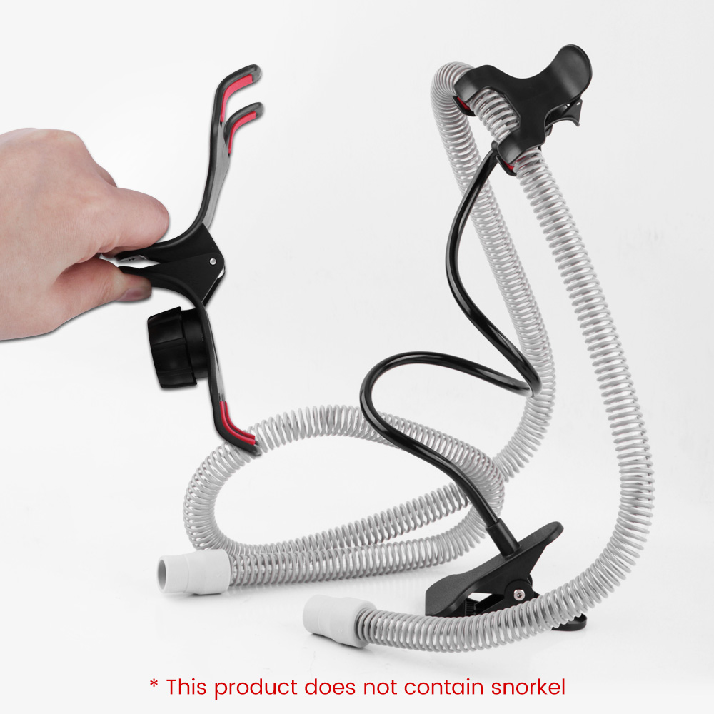 Useful Tech Accessories - ใช้สําหรับ CPAP ท่อปรับ Ventilator ท่อยึด Universal
