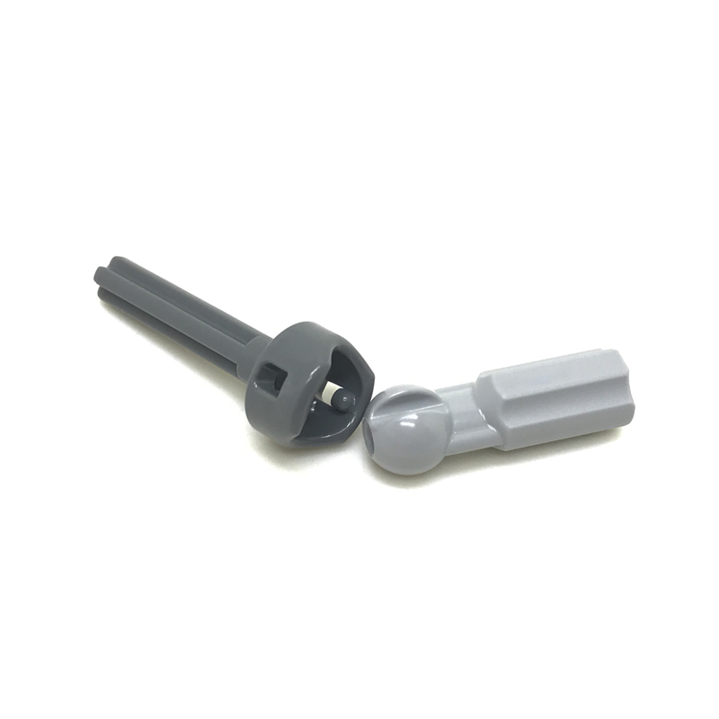 Universal Tech Accessories - Building Block 10PCS High-tech Power TransmissionพวงมาลัยUniversal