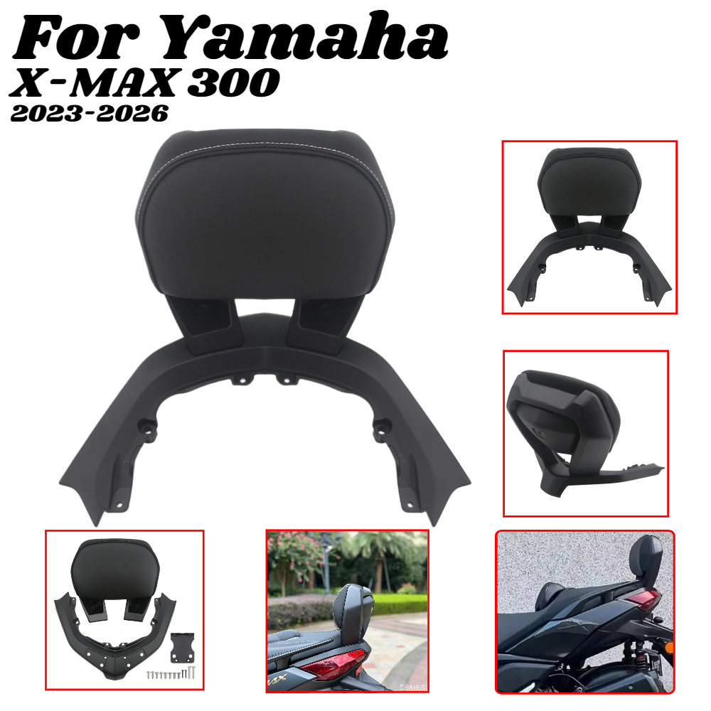Xmax Tech Max Accessories - สำหรับยามาฮ่า เอ็กซ์-แม็กซ์ XMAX 300 ปี 2023