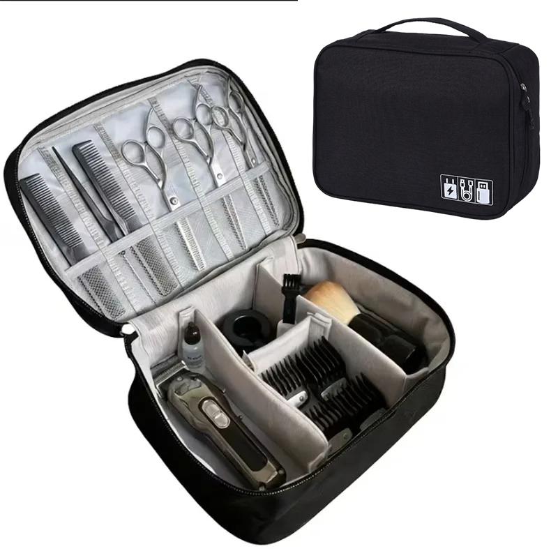 【กระเป๋าเก็บอุปกรณ์ตัดผมบาร์เบ - Tech Accessories Organizer บทวิจารณ์และราคา