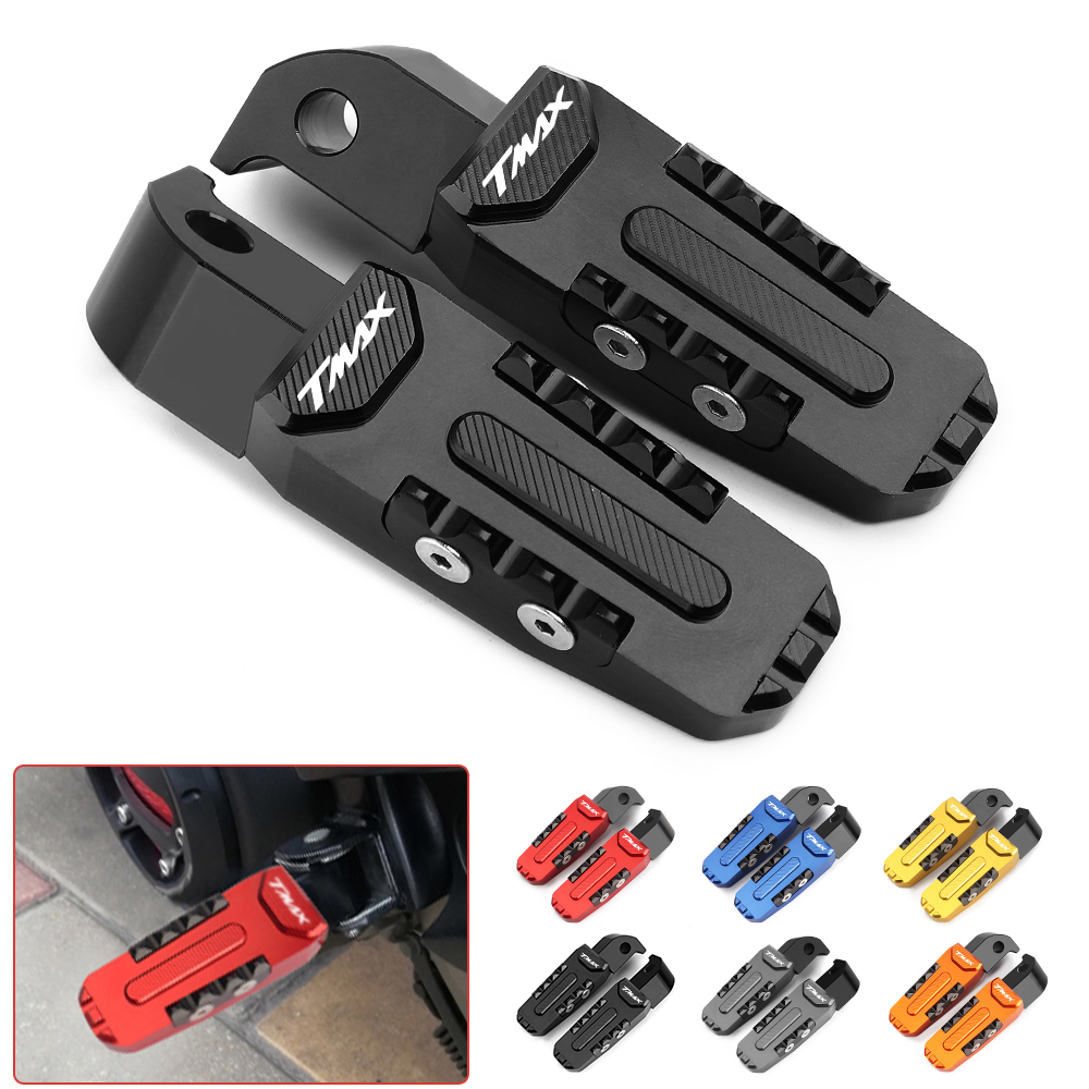 ที่พักเท้าด้านหลังของมอเตอร์ไซ - Universal Tech Accessories บทวิจารณ์และราคา