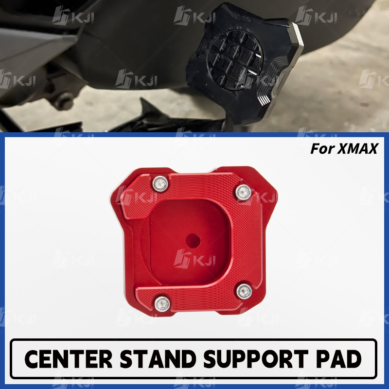 สําหรับ Yamaha XMAX 300/250/12 - Xmax Tech Max Accessories บทวิจารณ์และราคา