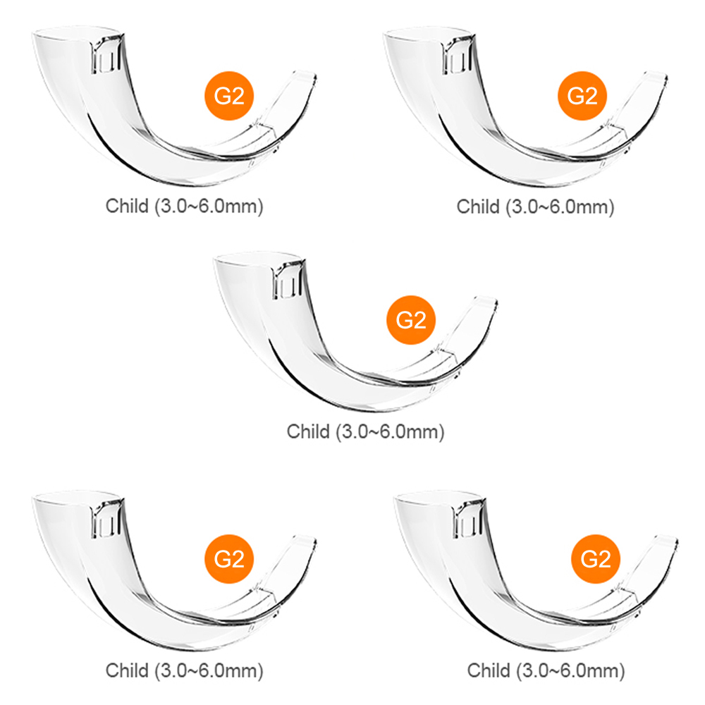 G1 G2 G3 G4 ใบมีดพลาสติกแบบใช้ - Useful Tech Accessories บทวิจารณ์และราคา
