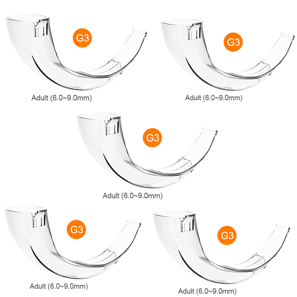 G1 G2 G3 G4 ใบมีดพลาสติกแบบใช้ - Useful Tech Accessories บทวิจารณ์และราคา