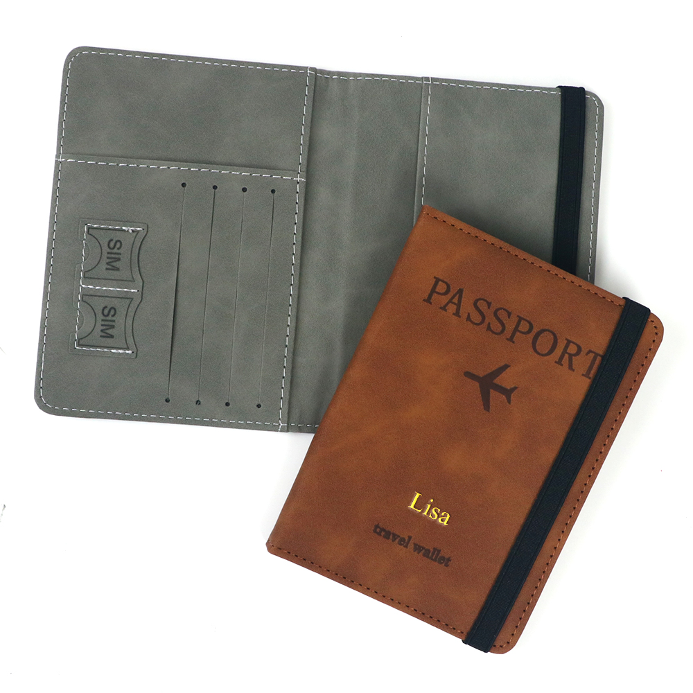 ซองใส่บัตรหนัง PU ป้องกัน RFID - Useful Tech Accessories บทวิจารณ์และราคา