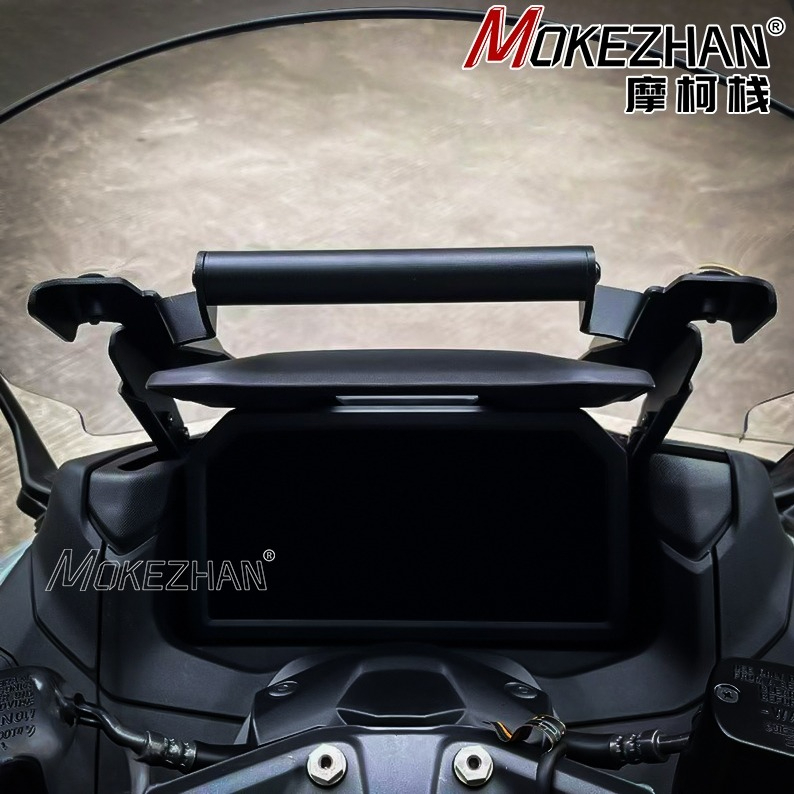 ใหม่สำหรับ YAMAHA T-MAX TMAX 5 - Universal Tech Accessories บทวิจารณ์และราคา