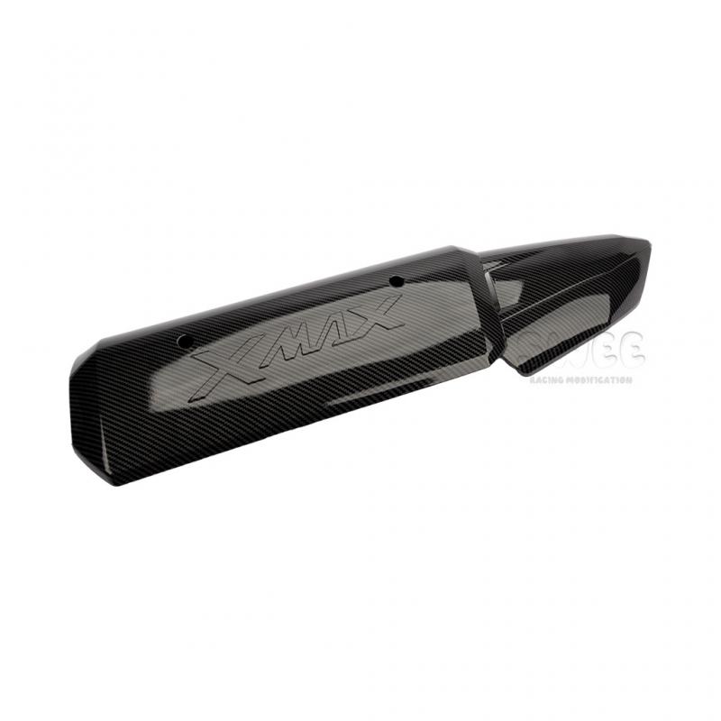 ฝาครอบท่อไอเสียสำหรับยามาฮ่า X - Xmax Tech Max Accessories บทวิจารณ์และราคา