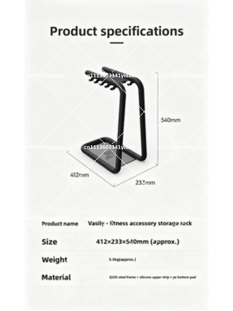 ชั้นวางของสแตนเลสสำหรับบาร์ยกน - Tech Accessories บทวิจารณ์และราคา