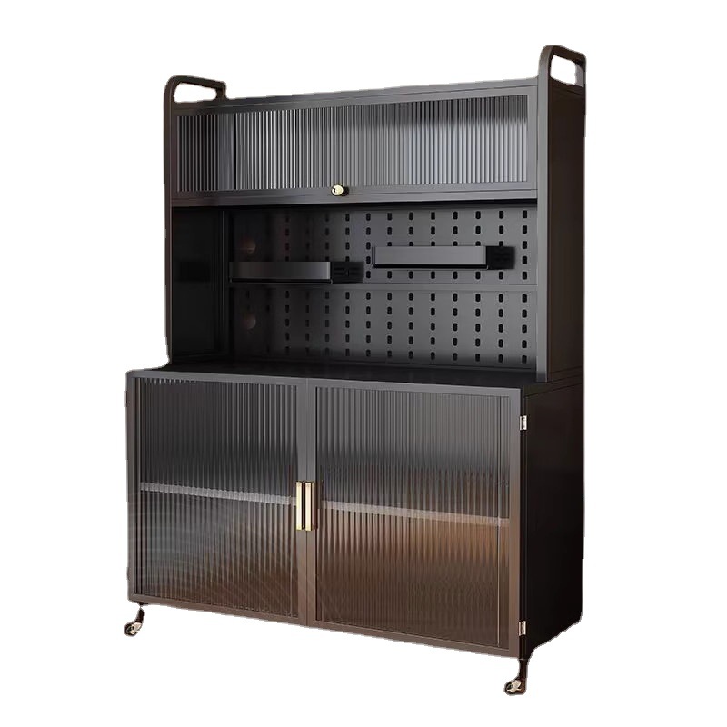Multi-Layerโลหะห้องครัวRackชั้ - Tech Accessories Organizer บทวิจารณ์และราคา
