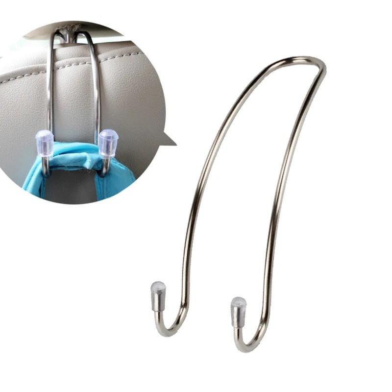 2 ชิ้น/ชุด ตะขอแขวนเบาะรถยนต์โ - Useful Tech Accessories บทวิจารณ์และราคา