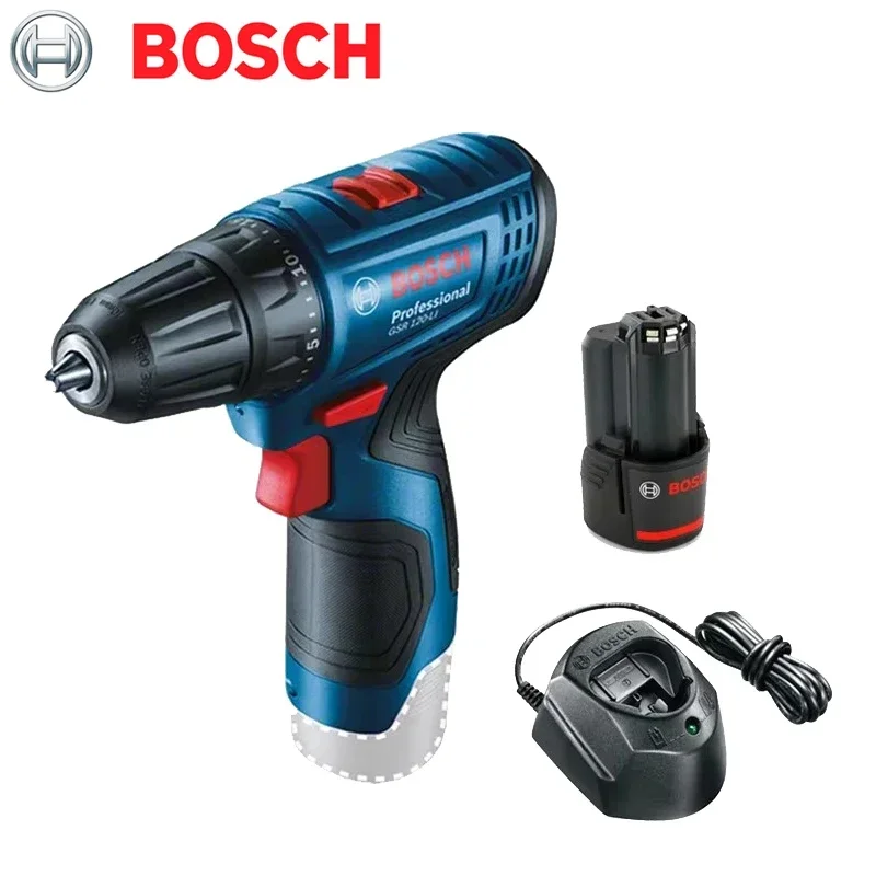 สว่านไฟฟ้า Bosch รุ่น GSR 120- - Useful Tech Accessories บทวิจารณ์และราคา