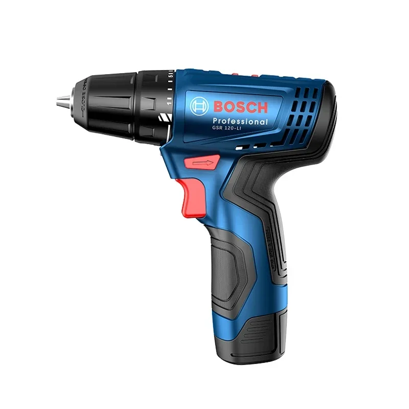 สว่านไฟฟ้า Bosch รุ่น GSR 120- - Useful Tech Accessories บทวิจารณ์และราคา