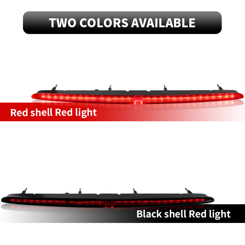 1PC LED ไฟเบรคดวงที่สามแบบติดต - Tech Computer Accessories บทวิจารณ์และราคา