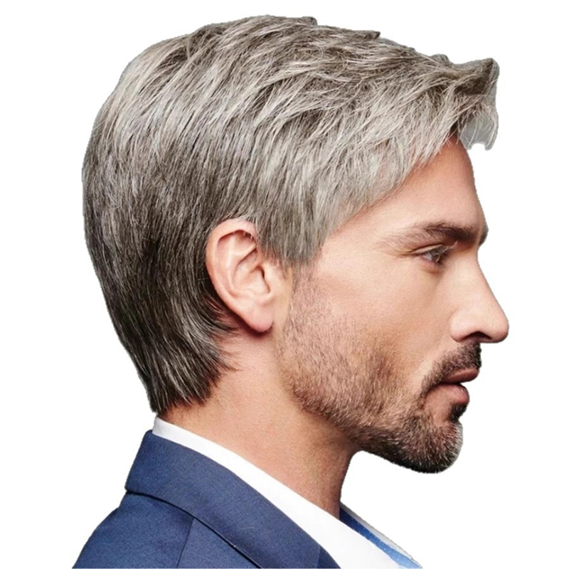วิกผมบ็อบสั้นแบบไม่มีหน้าม้า ว - Tech Accessories For Men บทวิจารณ์และราคา