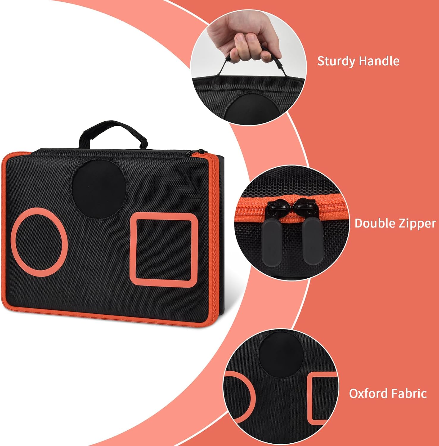 เคสป้องกันสีส้มสำหรับวีเทค คิด - Vtech Accessories บทวิจารณ์และราคา