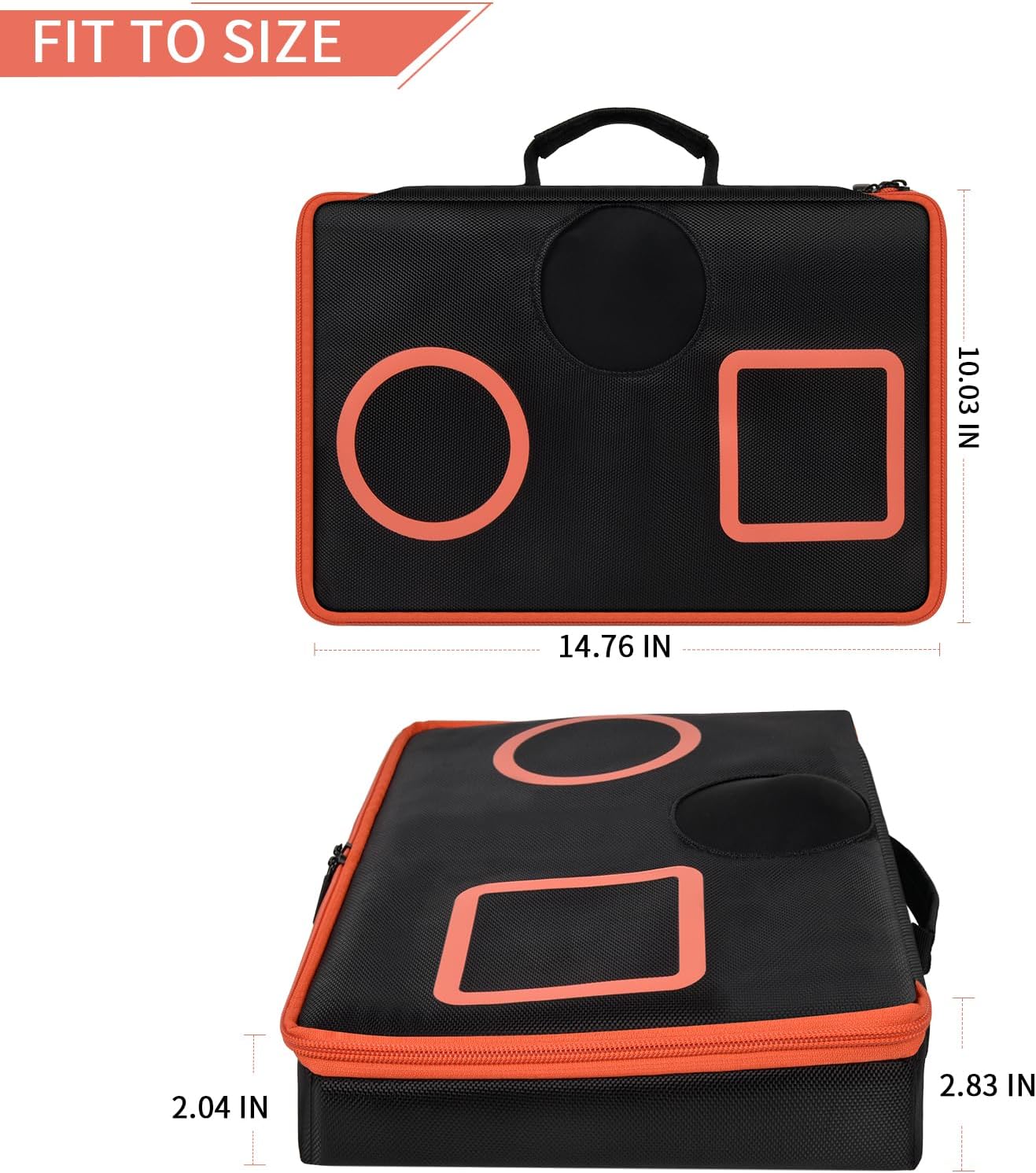 เคสป้องกันสีส้มสำหรับวีเทค คิด - Vtech Accessories บทวิจารณ์และราคา
