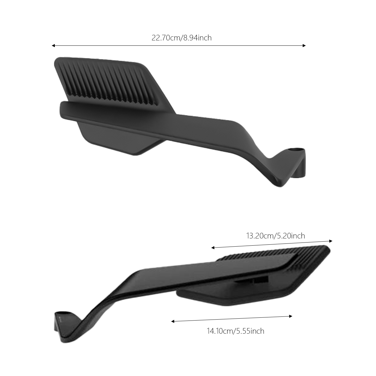 กระจกมองข้างมอเตอร์ไซค์ Stealt - Xmax Tech Max Accessories บทวิจารณ์และราคา