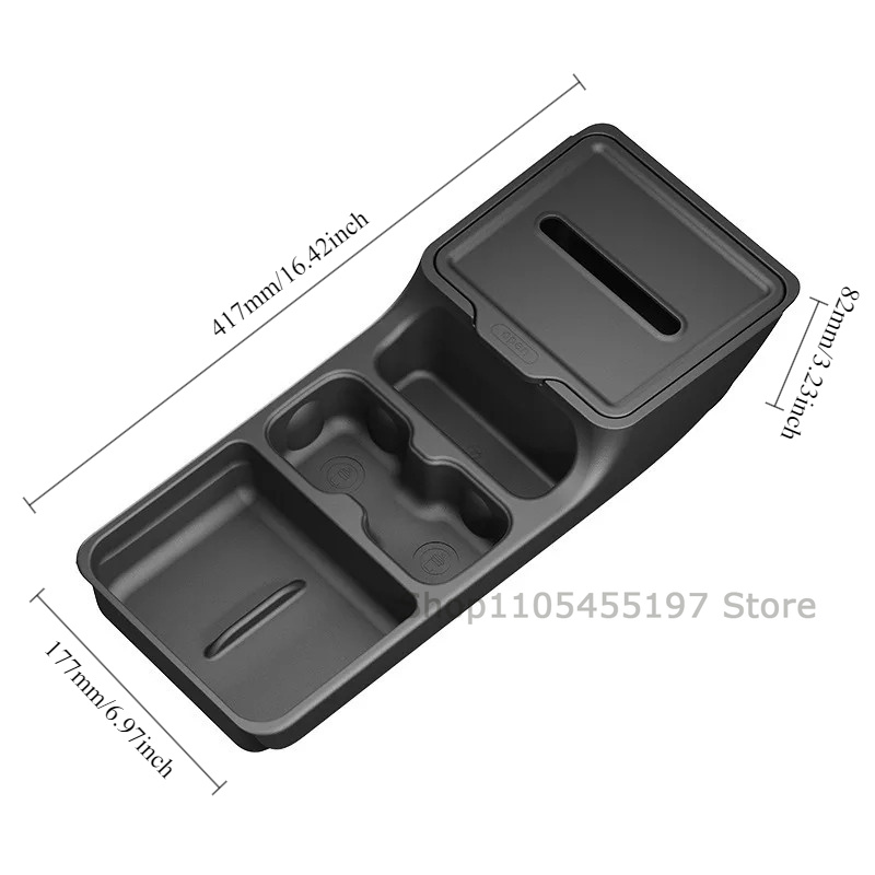 สำหรับ Geely EX2 2025 2026 กล่ - Useful Tech Accessories บทวิจารณ์และราคา