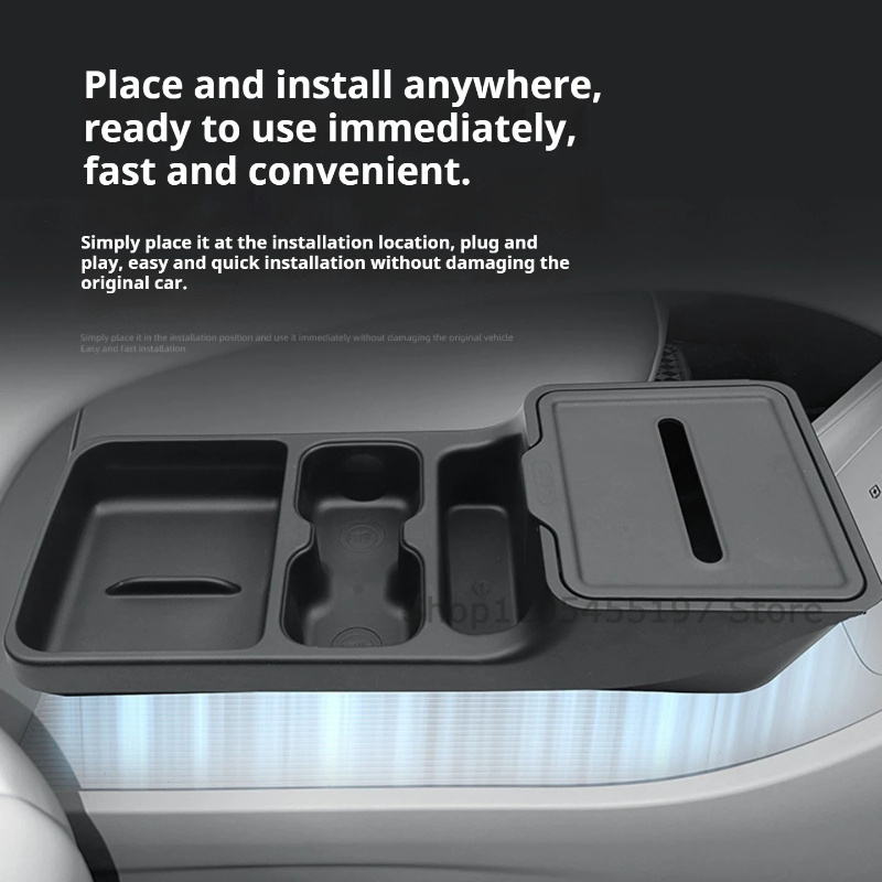 สำหรับ Geely EX2 2025 2026 กล่ - Useful Tech Accessories บทวิจารณ์และราคา