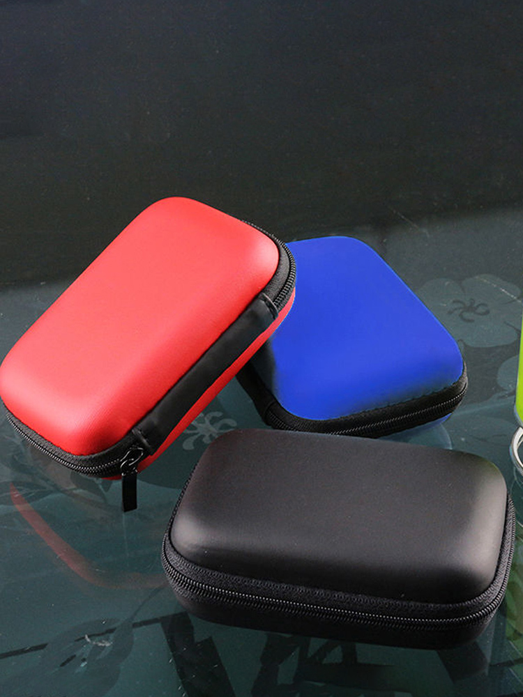 EVA Hard Carrying Case Charger - Tech Accessories Hard Case บทวิจารณ์และราคา