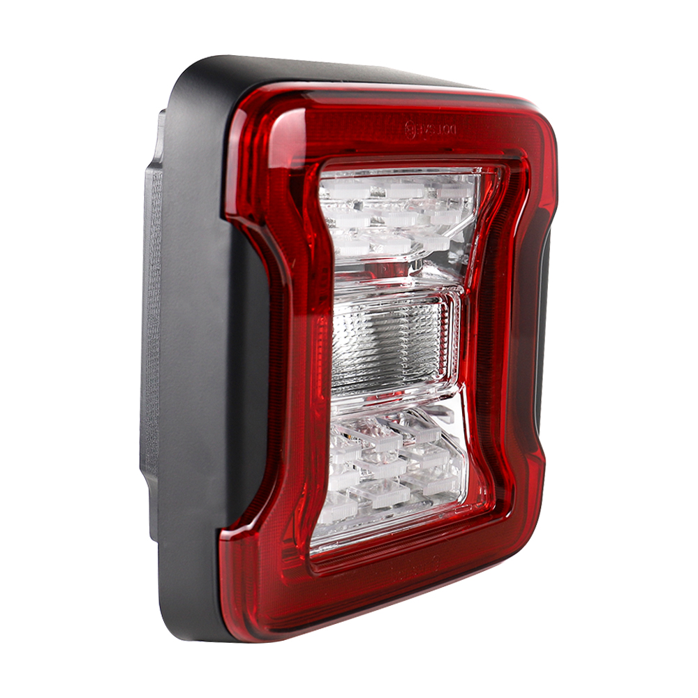 ไฟท้าย LED สําหรับ JEEP Wrangl - Tech Computer Accessories บทวิจารณ์และราคา