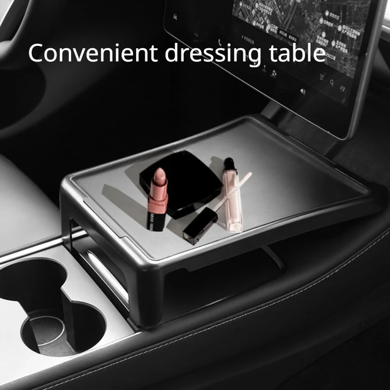 ถาดอาหารสำหรับ Tesla รุ่น3 Y ค - Useful Tech Accessories บทวิจารณ์และราคา
