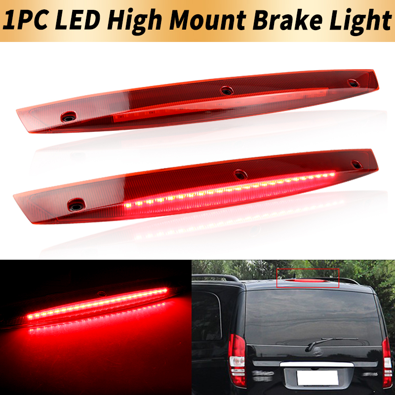 ไฟเบรกดวงที่สามแบบ LED 1 ชิ้น  - Tech Computer Accessories บทวิจารณ์และราคา