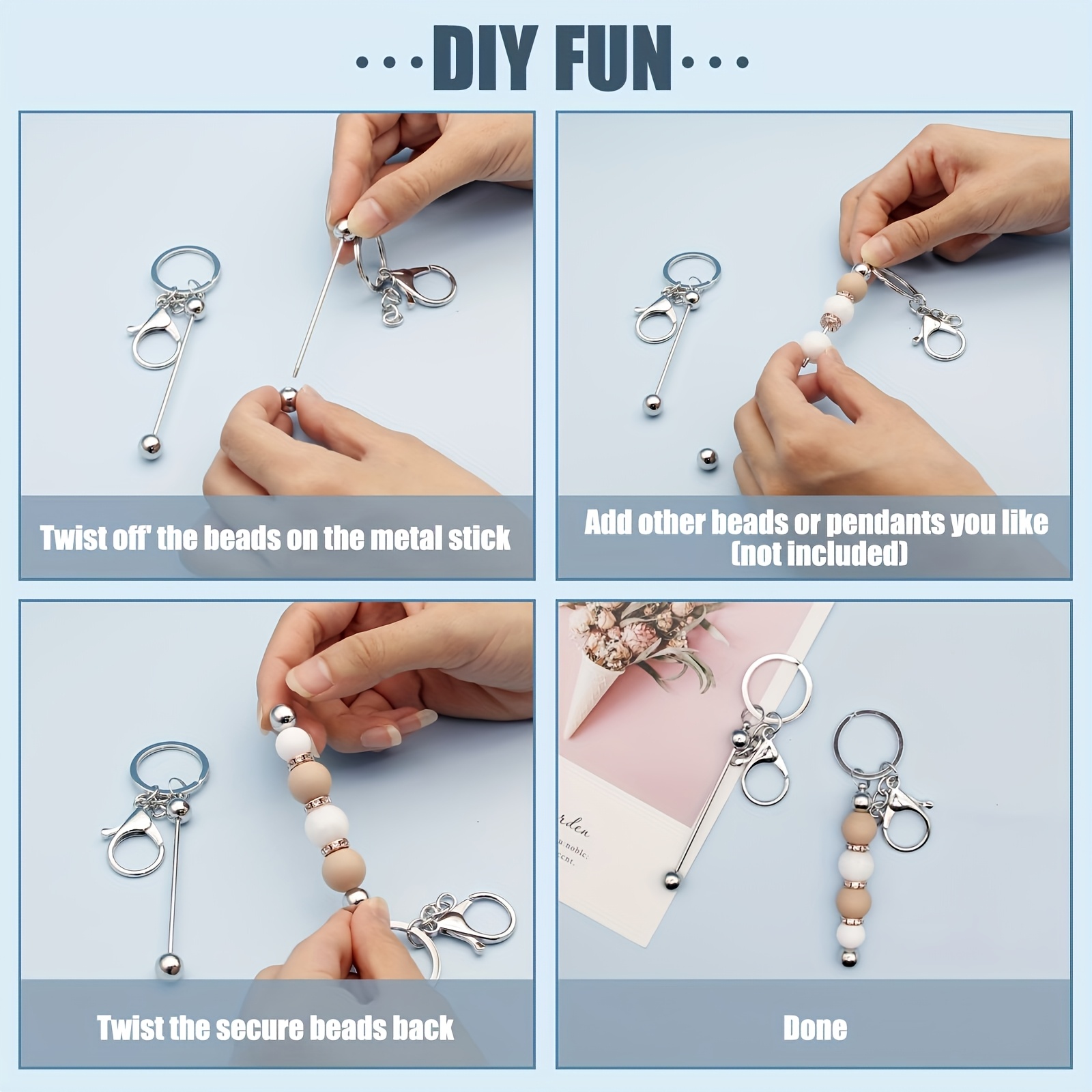 ของขวัญ DIY ของตกแต่งอเนกประสง - Useful Tech Accessories บทวิจารณ์และราคา
