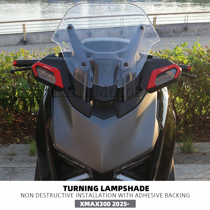 สำหรับ Yamaha XMAX300 XMAX TEC - Xmax Tech Max Accessories บทวิจารณ์และราคา